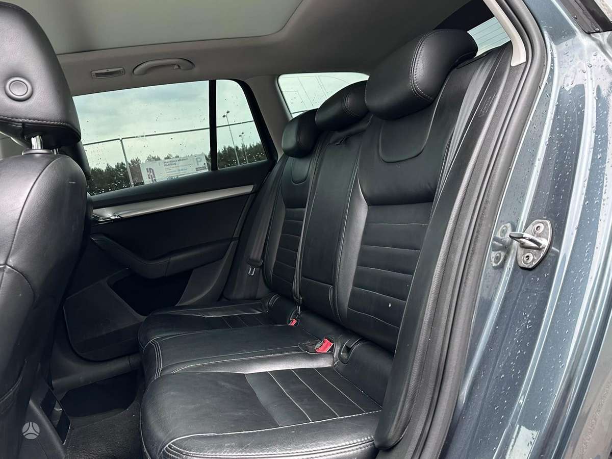 Skoda Octavia 2014 — photo 11