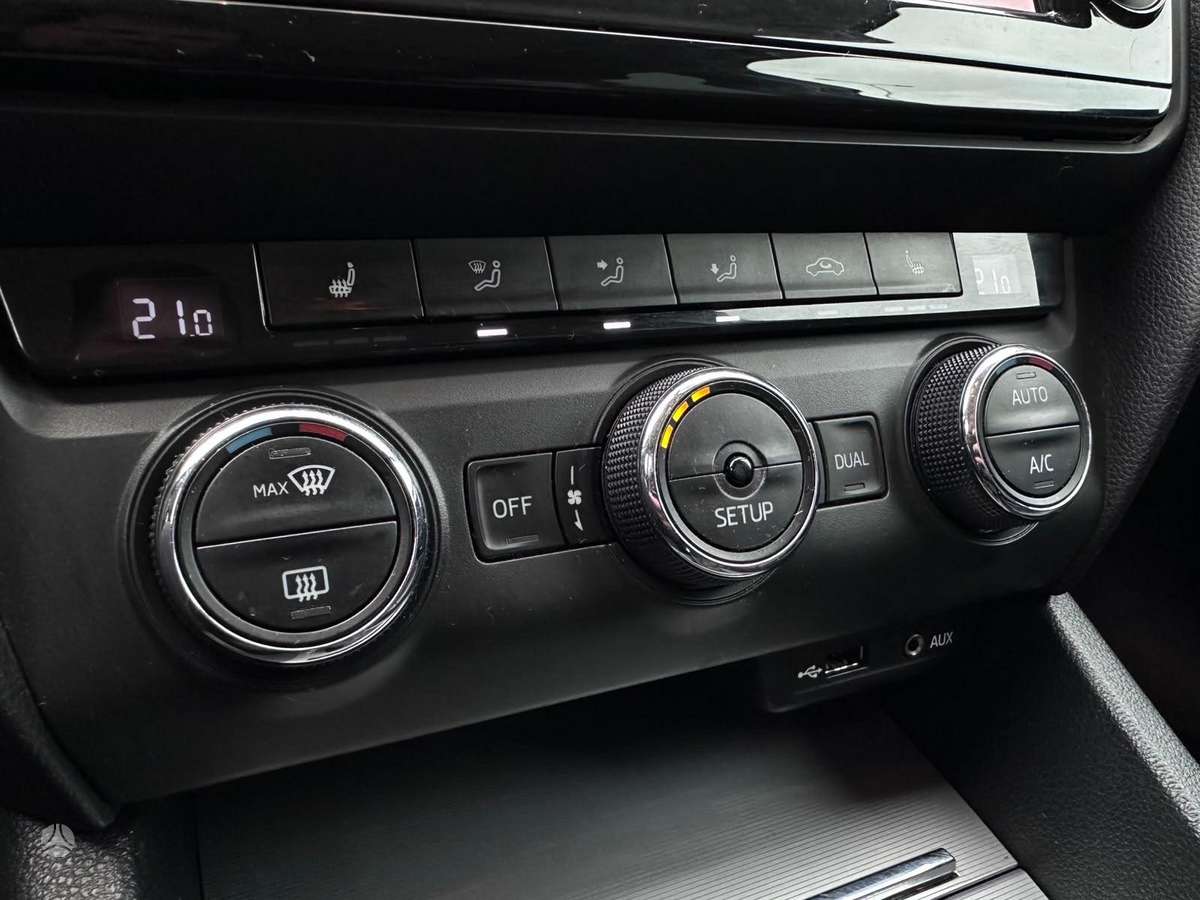 Skoda Octavia 2014 — photo 14