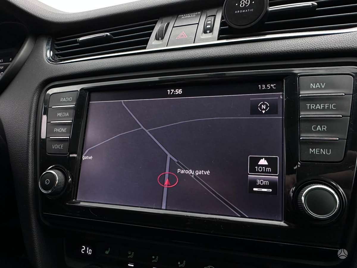 Skoda Octavia 2014 — photo 21