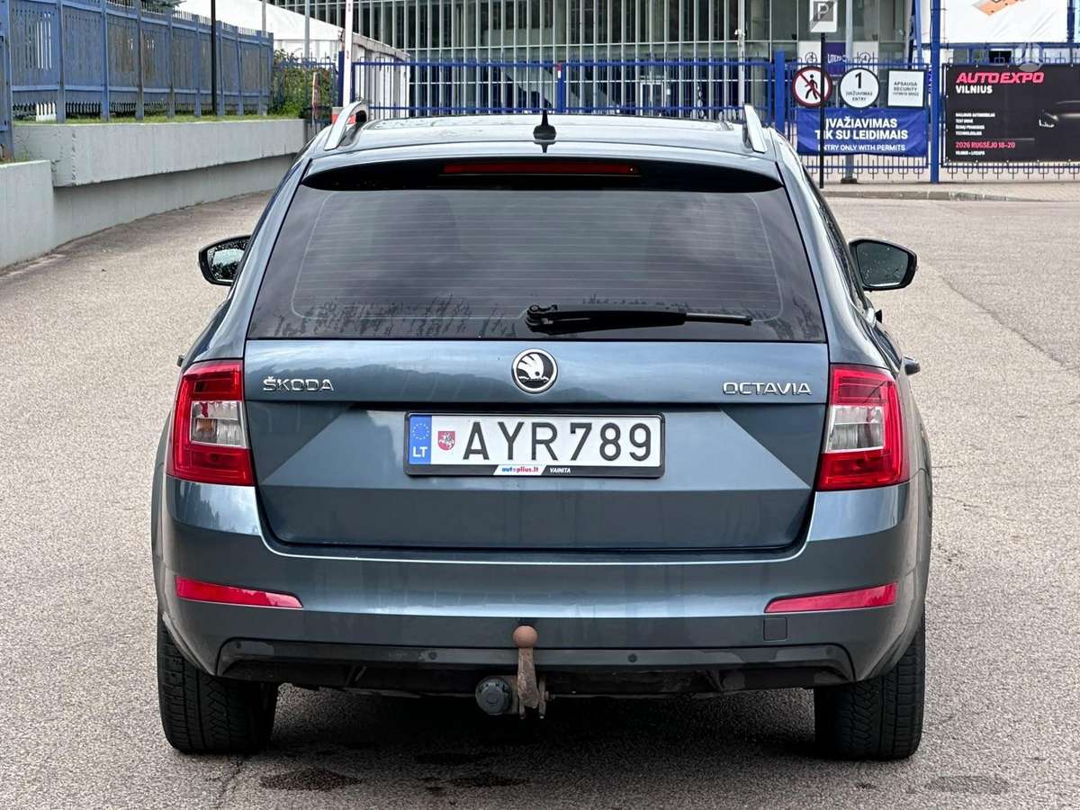 Skoda Octavia 2014 — photo 5