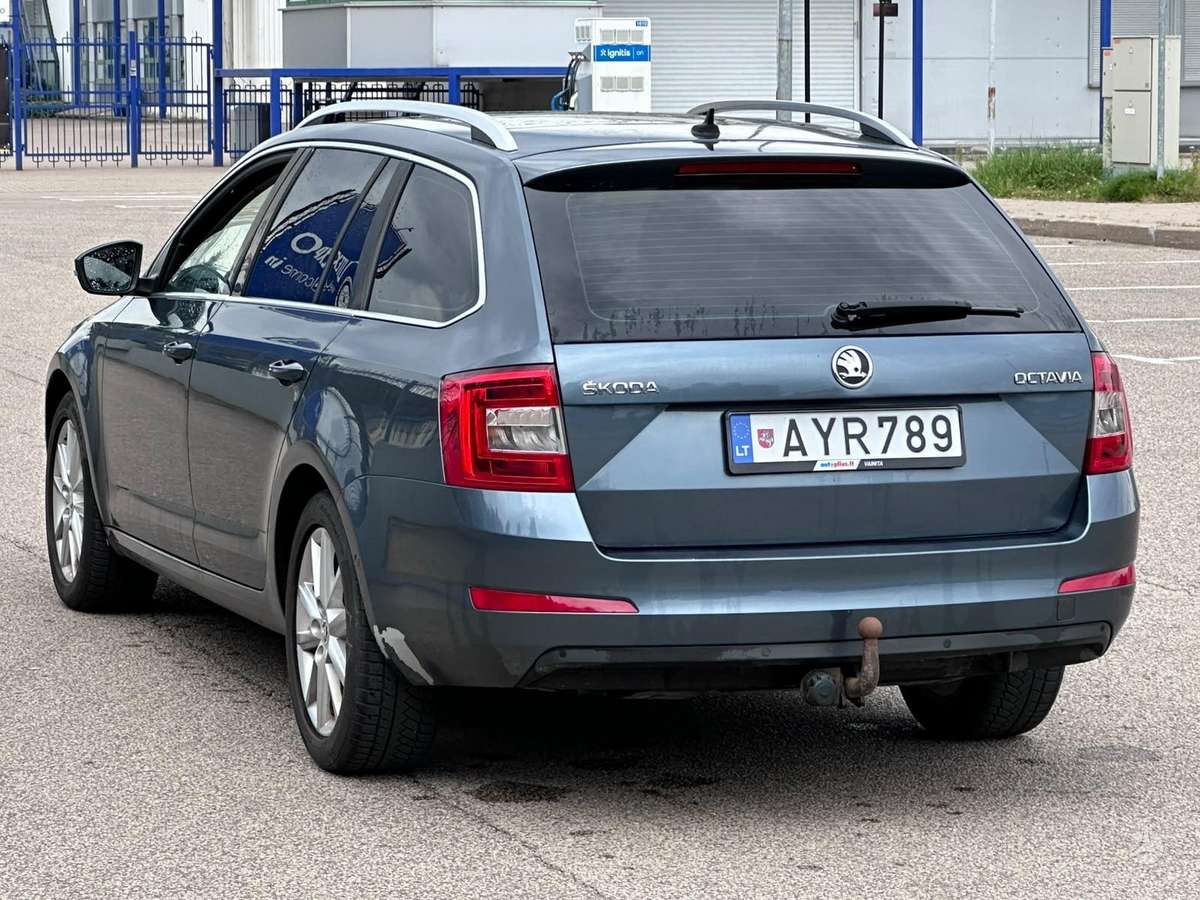 Skoda Octavia 2014 — photo 6