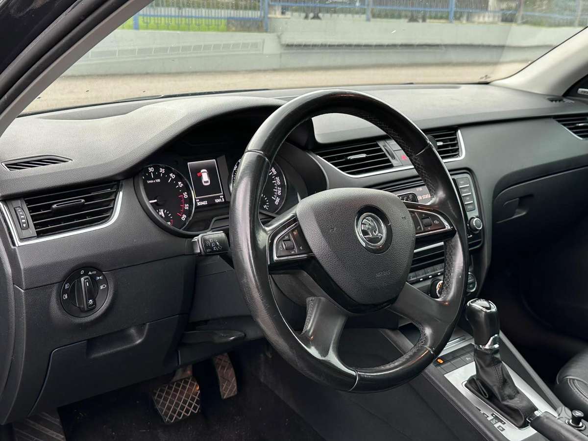 Skoda Octavia 2014 — photo 7