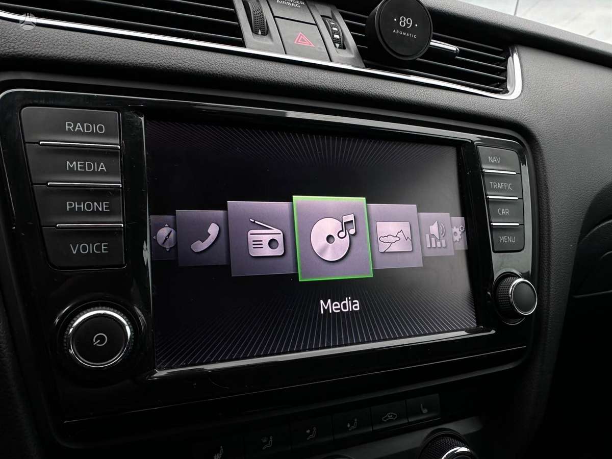 Skoda Octavia 2014 — photo 8