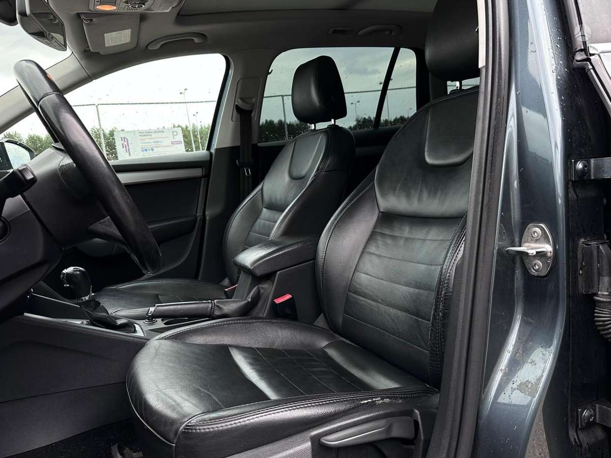 Skoda Octavia 2014 — photo 9