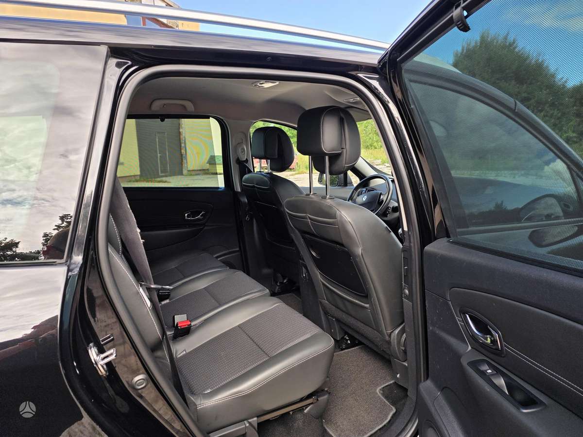 Renault Grand 2013 — photo 10