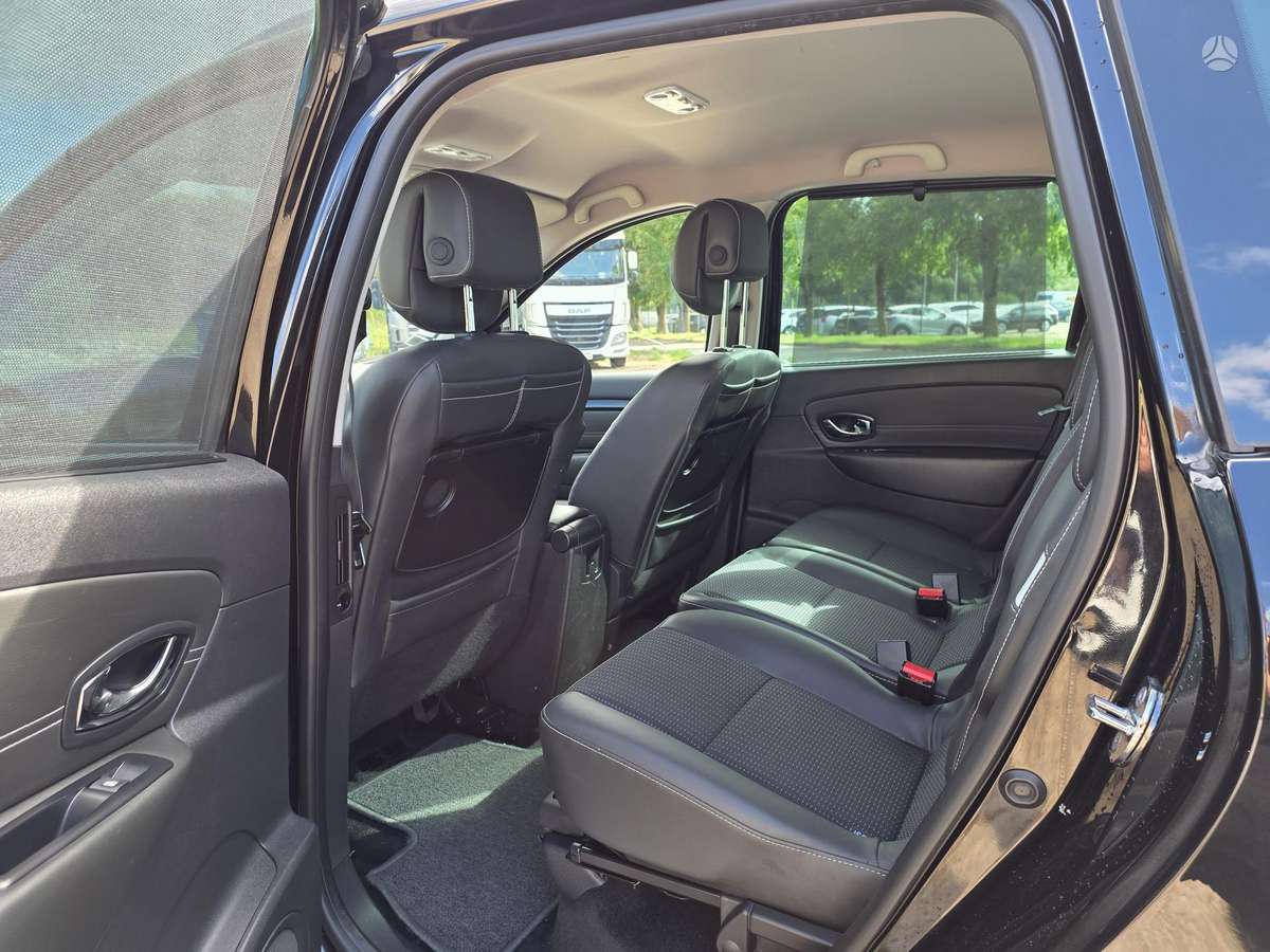 Renault Grand 2013 — photo 12