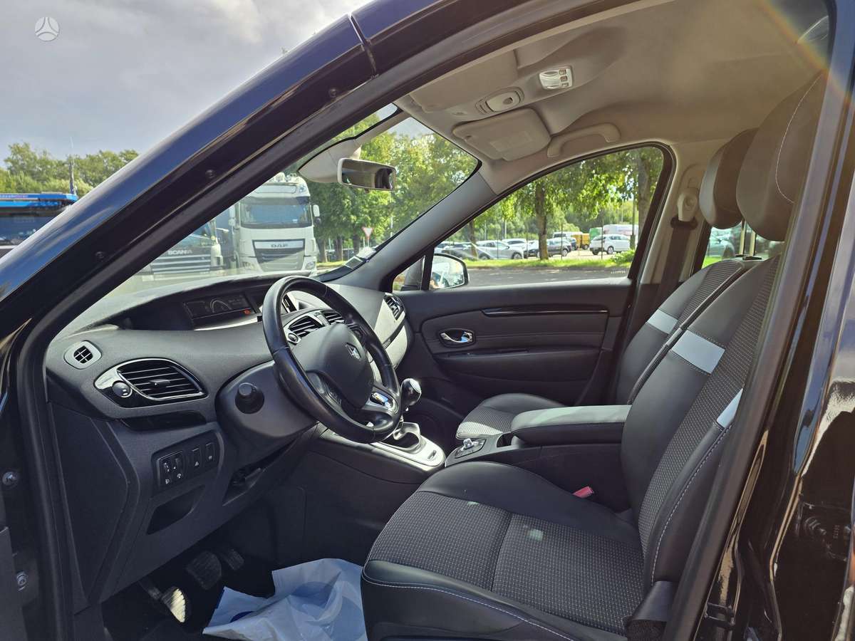 Renault Grand 2013 — photo 14
