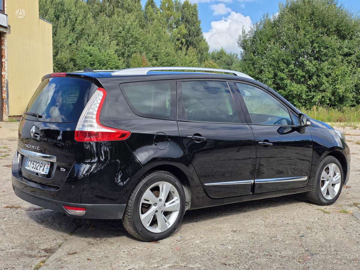 Renault Grand 2013 — photo 6