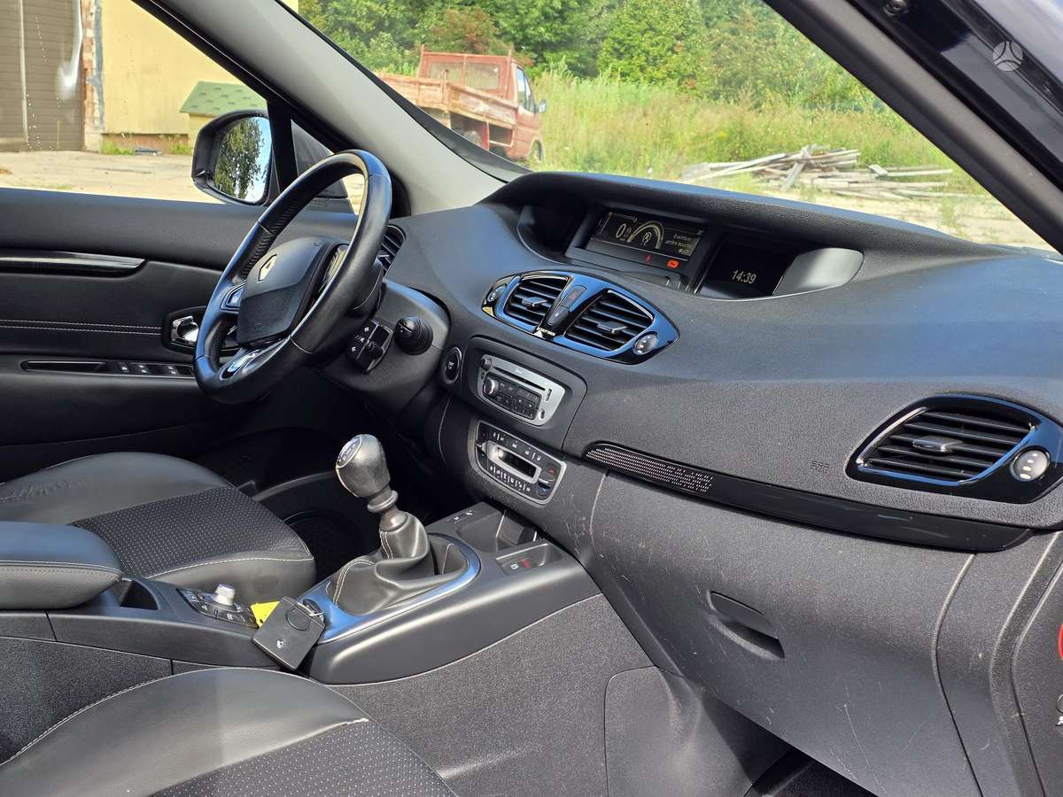 Renault Grand 2013 — photo 7