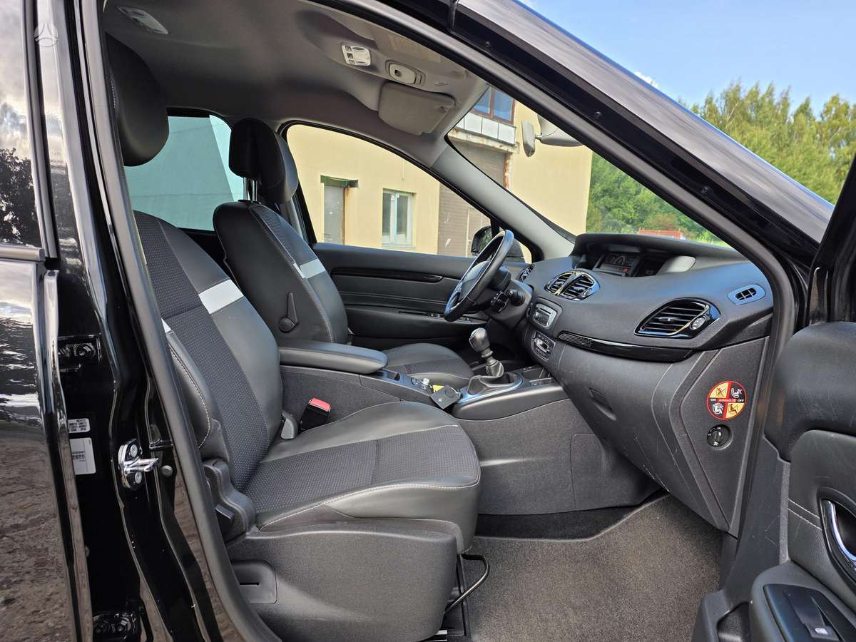 Renault Grand 2013 — photo 8