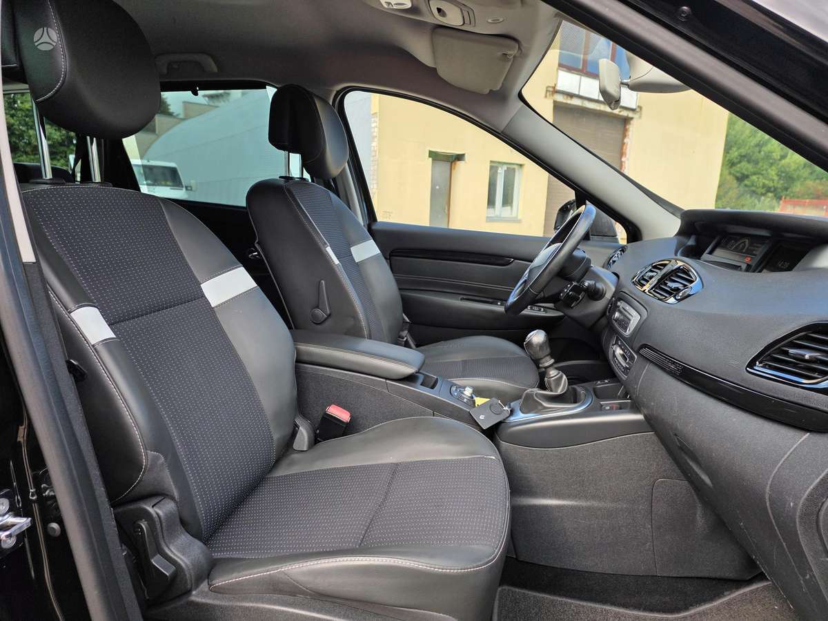 Renault Grand 2013 — photo 9