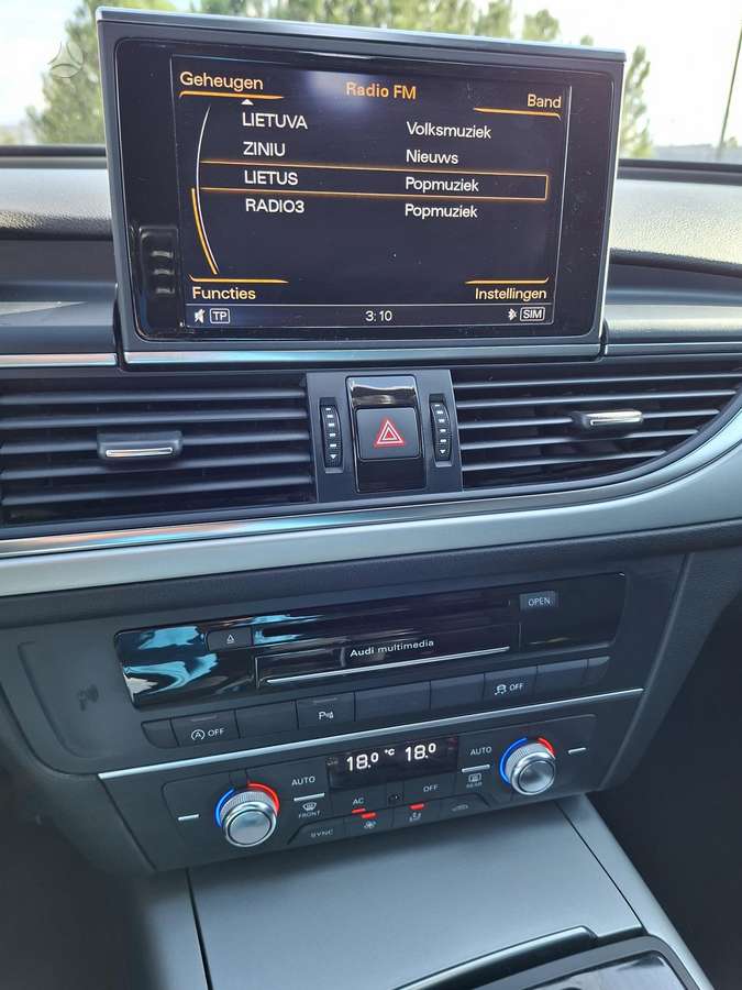 Audi A6 2013 — photo 9