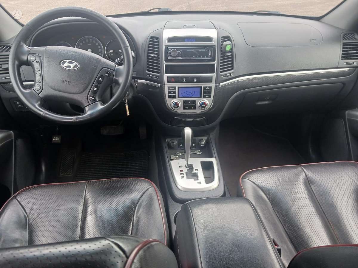 Hyundai Santa 2007 — photo 10