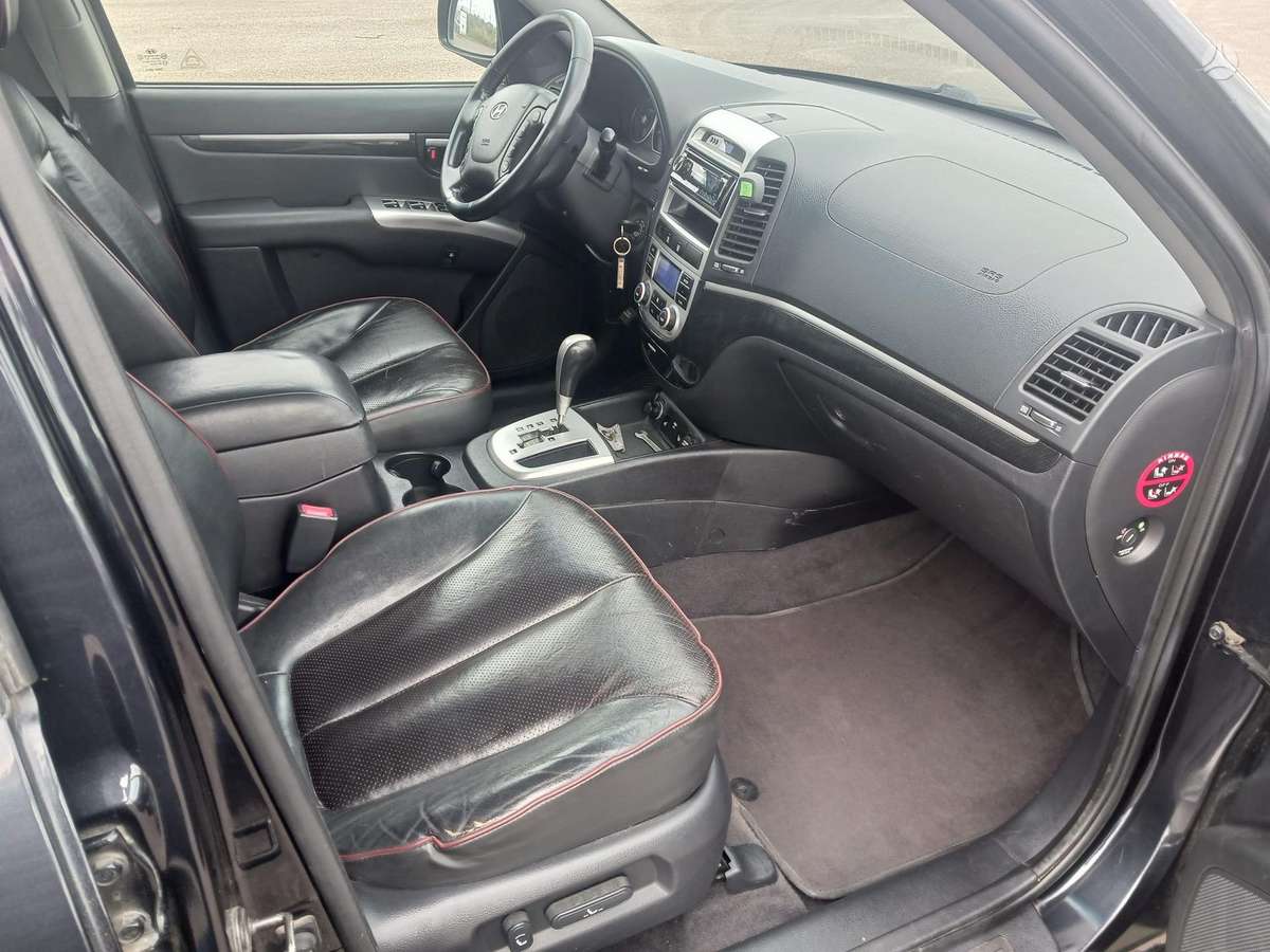 Hyundai Santa 2007 — photo 11