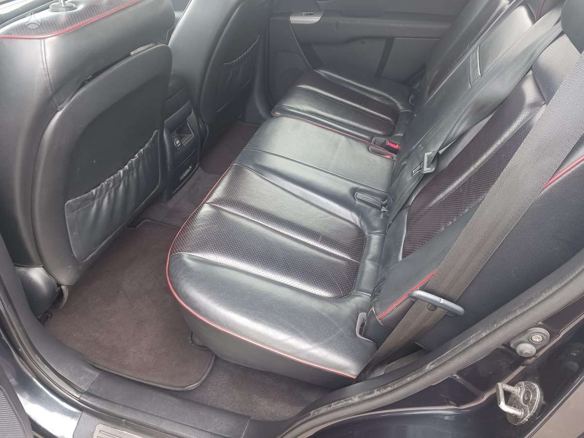Hyundai Santa 2007 — photo 12