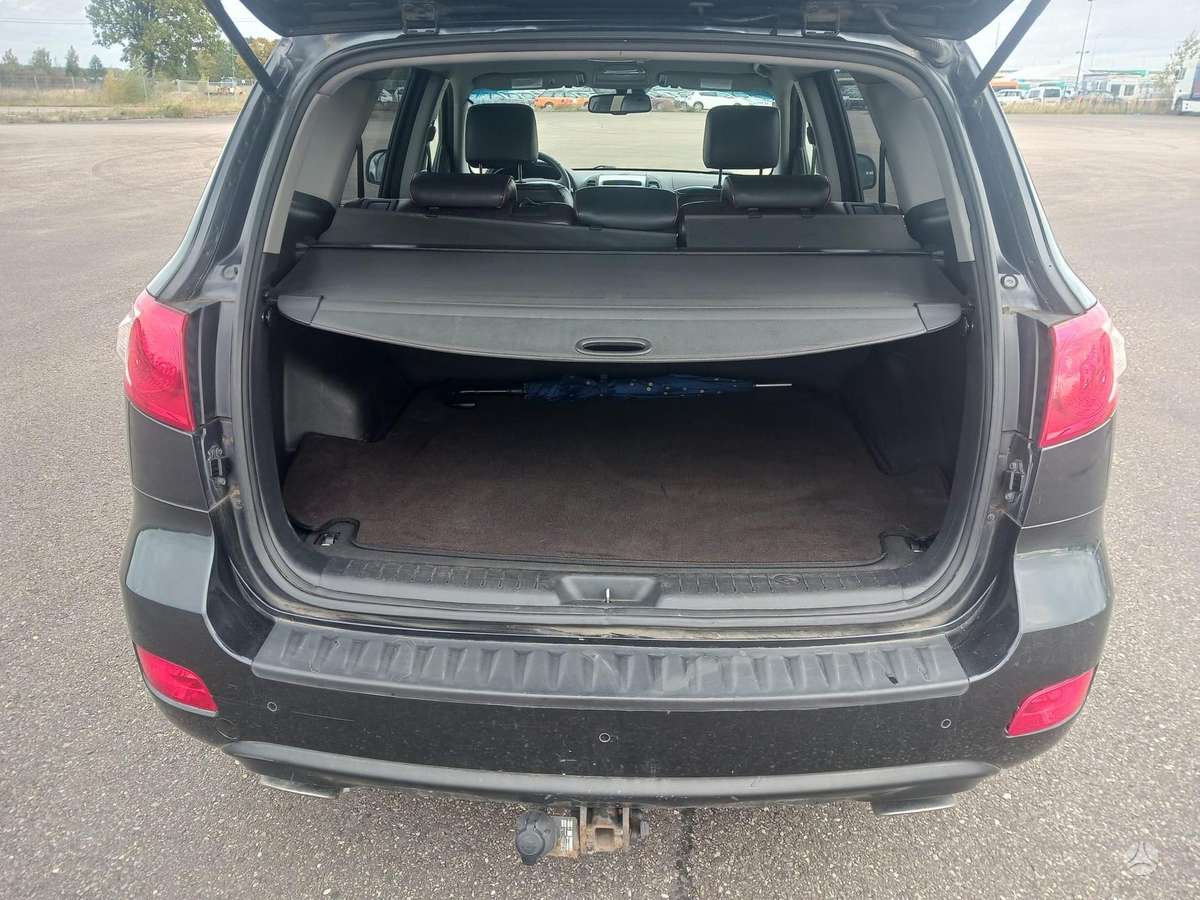 Hyundai Santa 2007 — photo 13