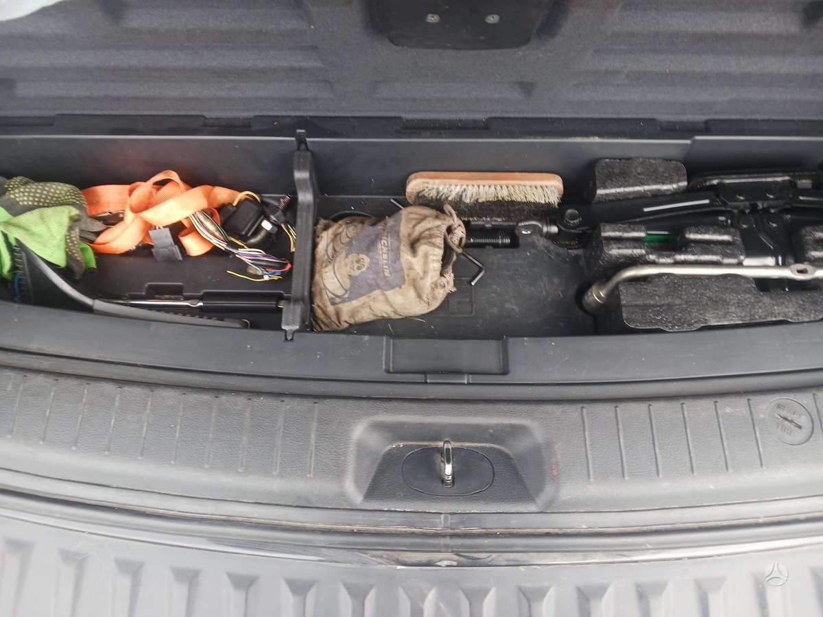 Hyundai Santa 2007 — photo 14