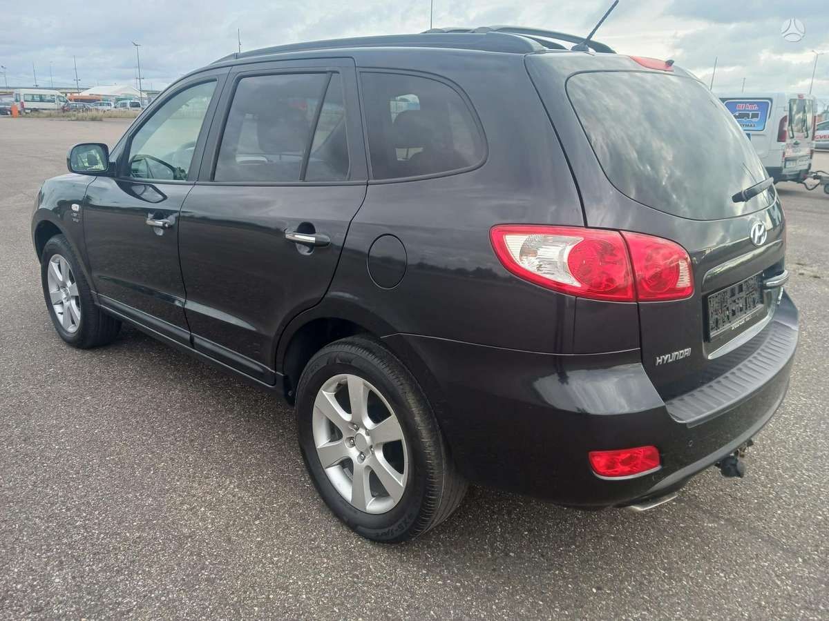 Hyundai Santa 2007 — photo 5