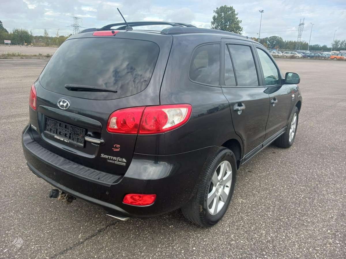 Hyundai Santa 2007 — photo 7