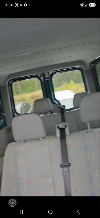Volkswagen Crafter 2009 — photo 6