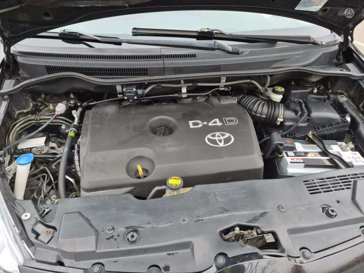 Toyota Corolla 2009 — photo 6