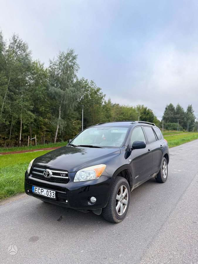 Toyota RAV4 2008 — photo 5