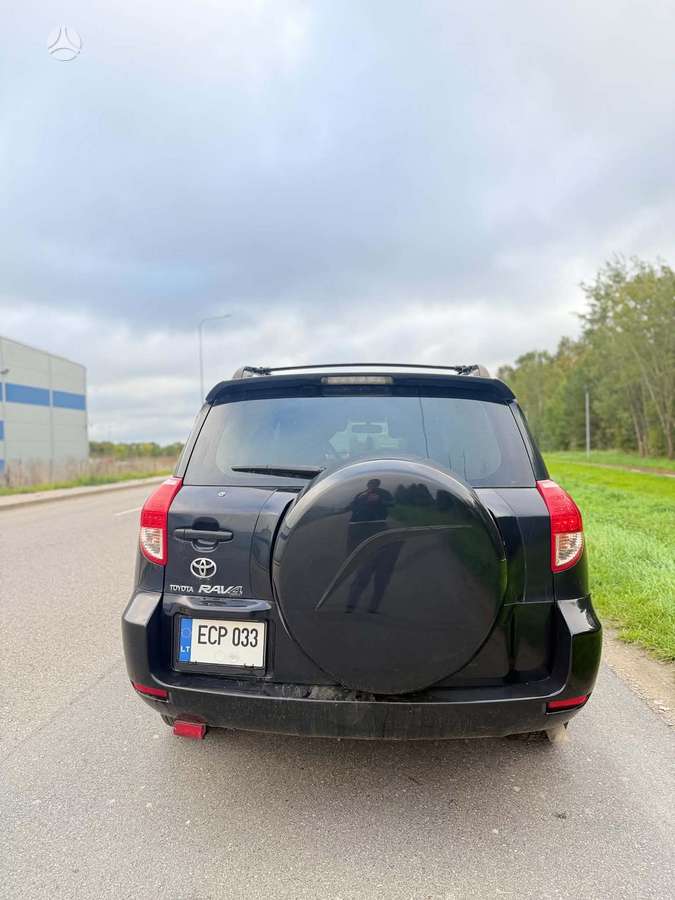 Toyota RAV4 2008 — photo 6