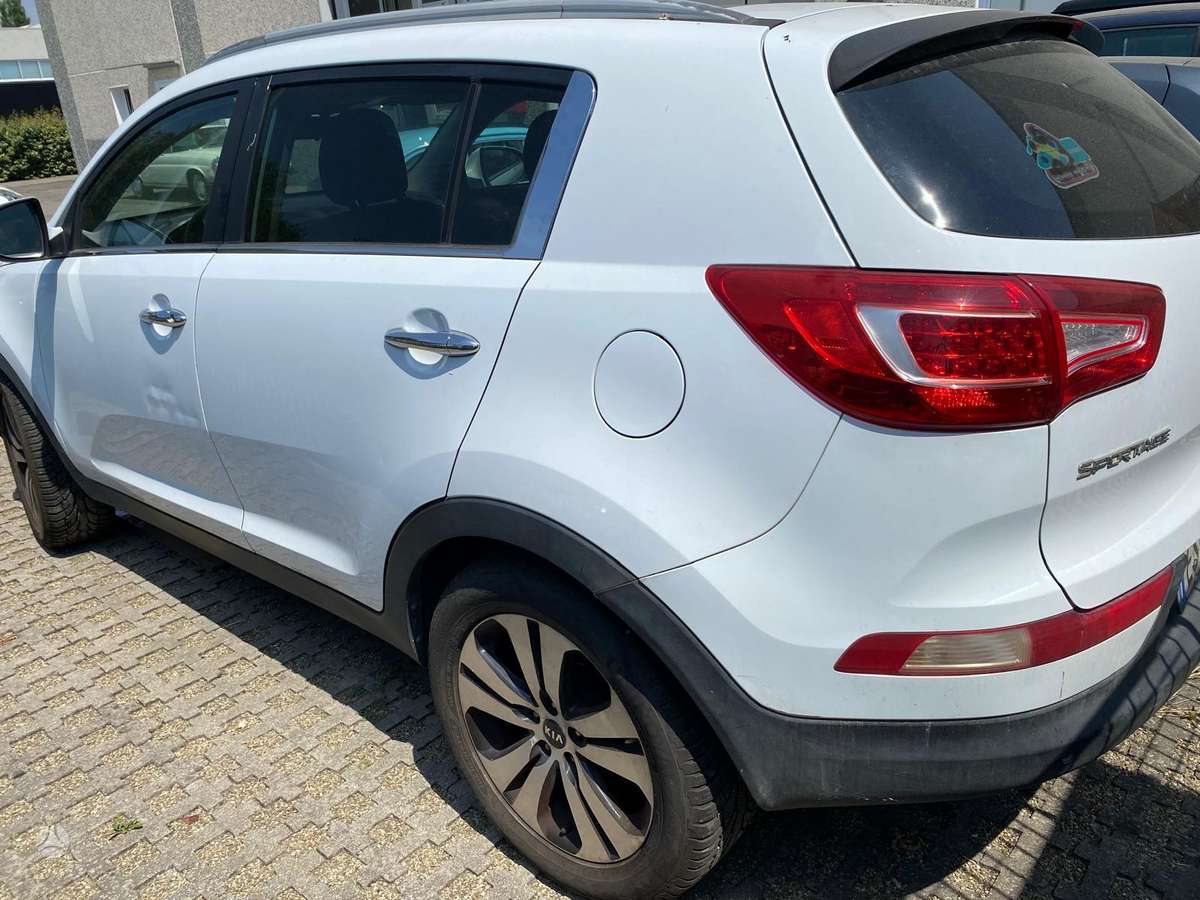 Kia Sportage 2013 — photo 5