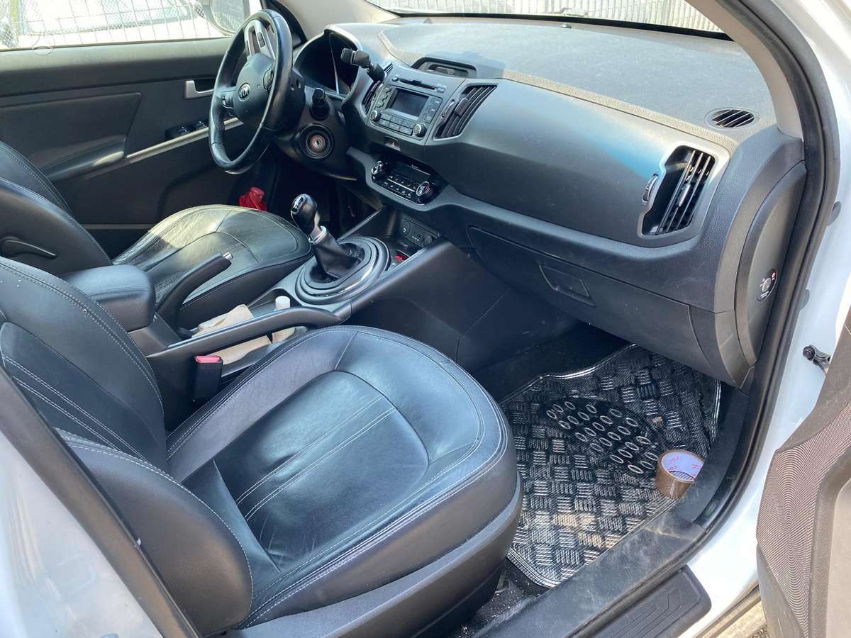 Kia Sportage 2013 — photo 6