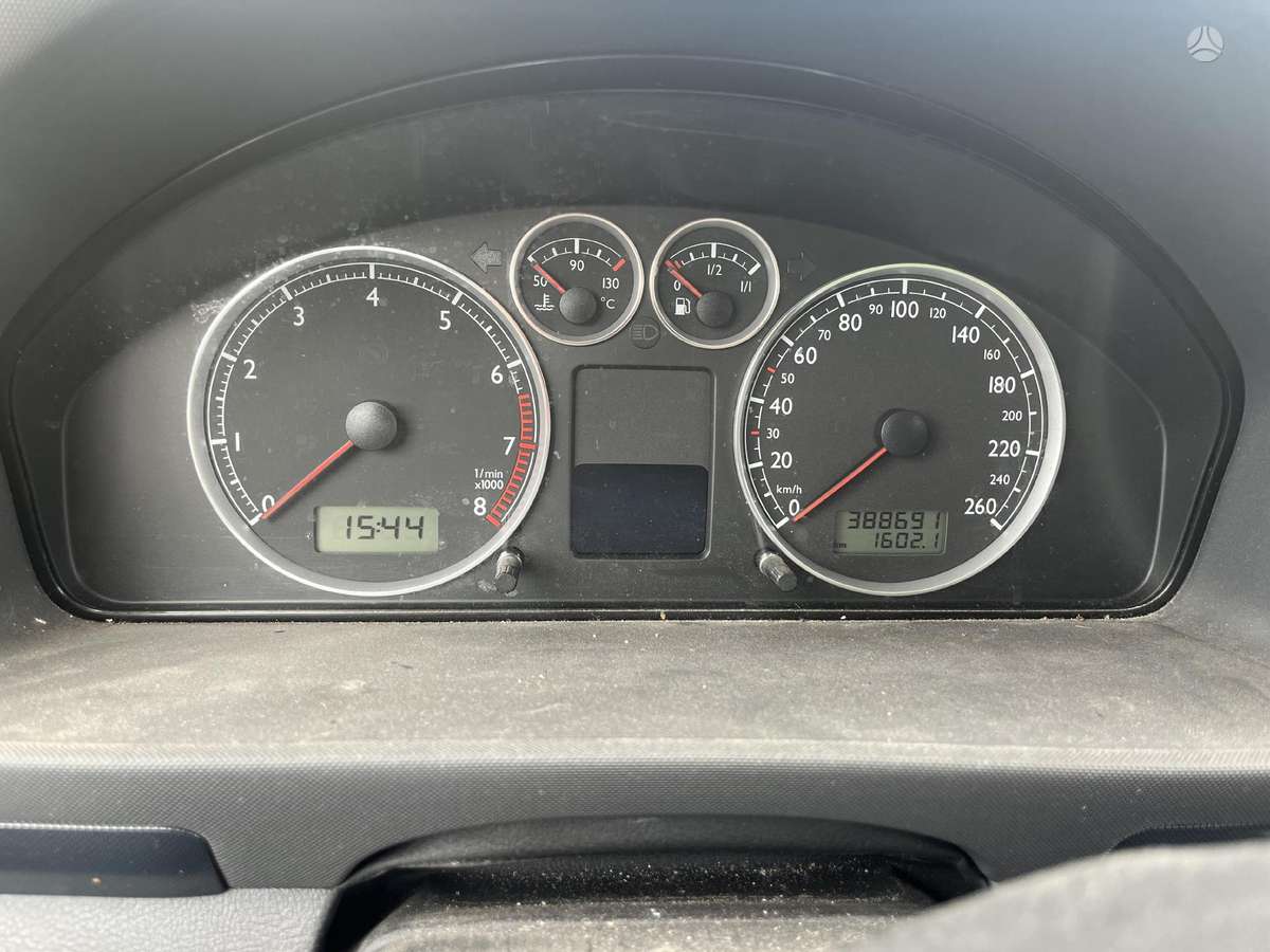 Seat Alhambra 2006 — photo 10