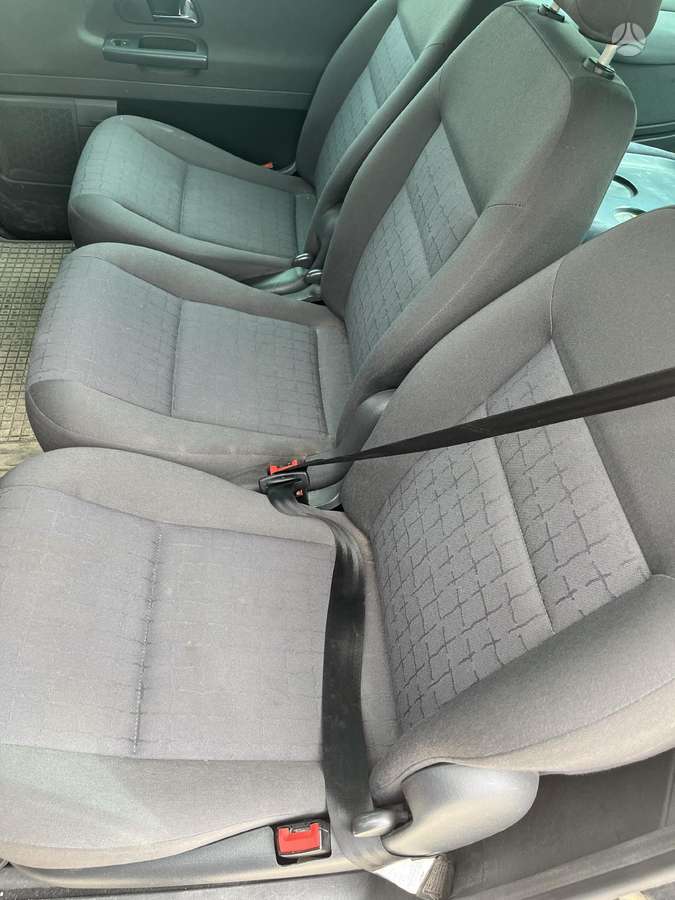 Seat Alhambra 2006 — photo 7