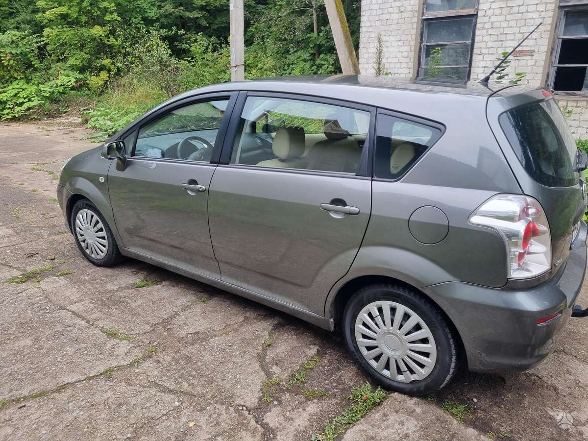 Toyota Corolla 2006 — photo 6