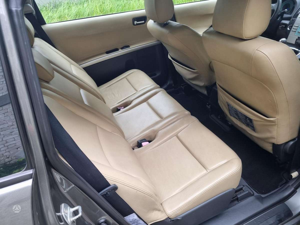 Toyota Corolla 2006 — photo 8
