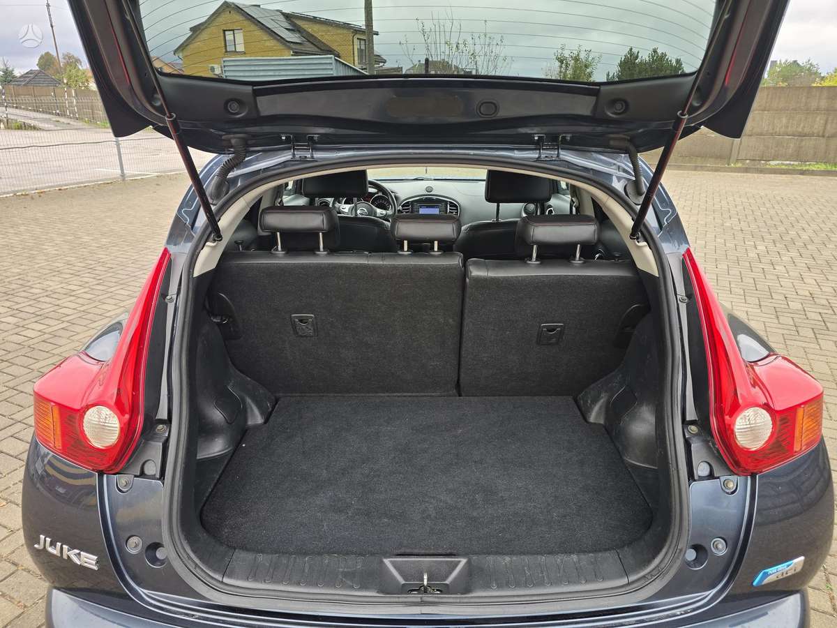 Nissan Juke 2011 — photo 10