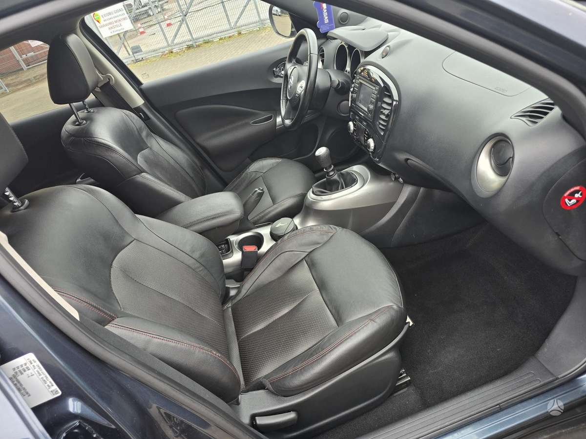 Nissan Juke 2011 — photo 11