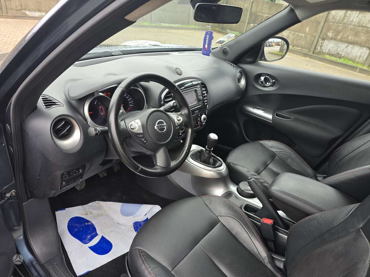 Nissan Juke 2011 — photo 15