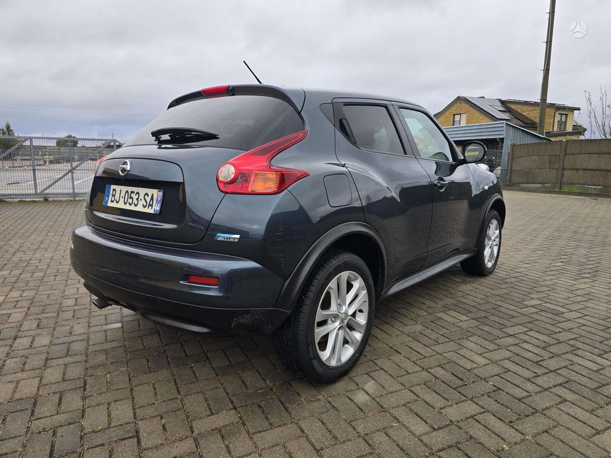 Nissan Juke 2011 — photo 5