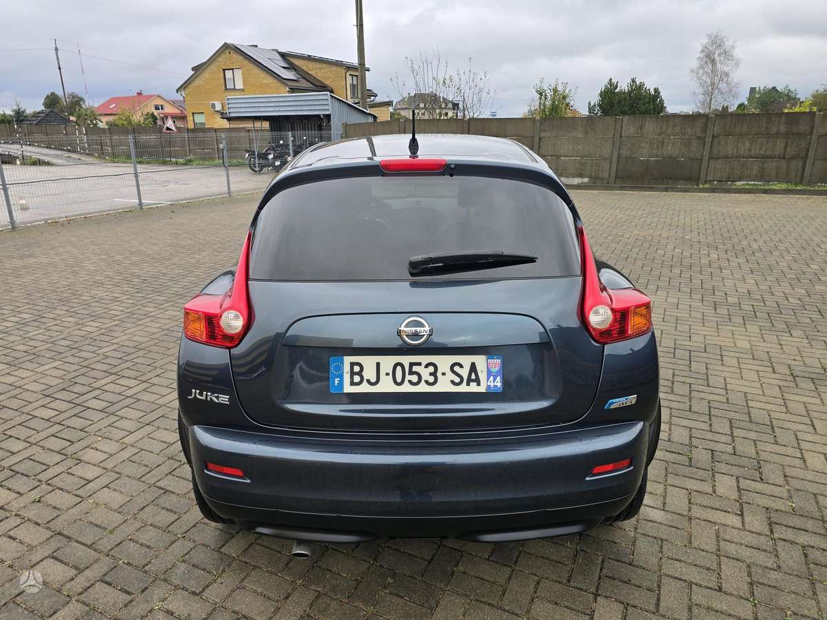 Nissan Juke 2011 — photo 6