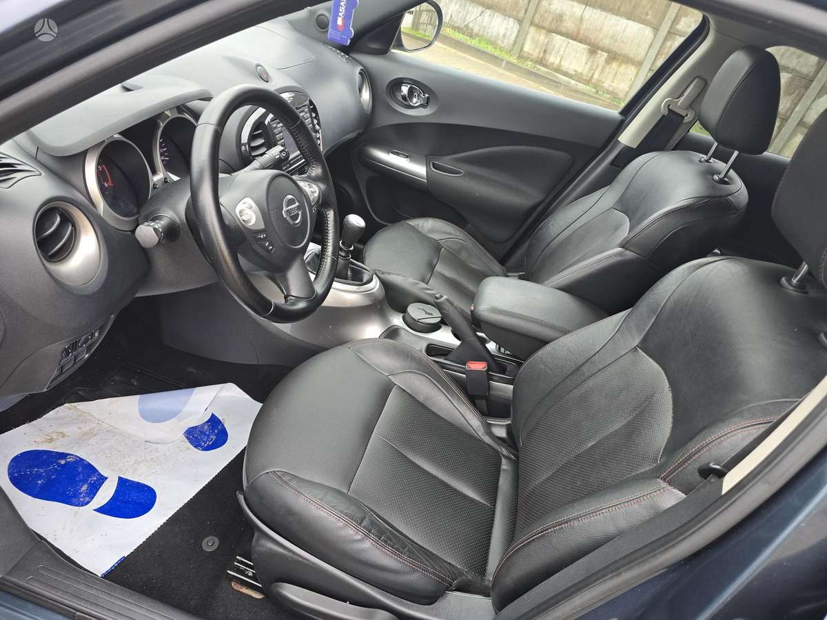 Nissan Juke 2011 — photo 8