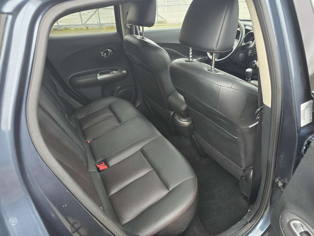 Nissan Juke 2011 — photo 9