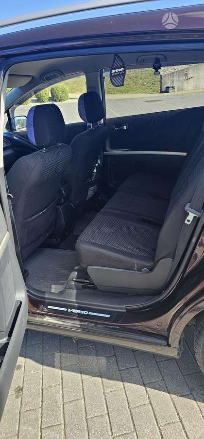 Toyota Corolla 2009 — photo 9