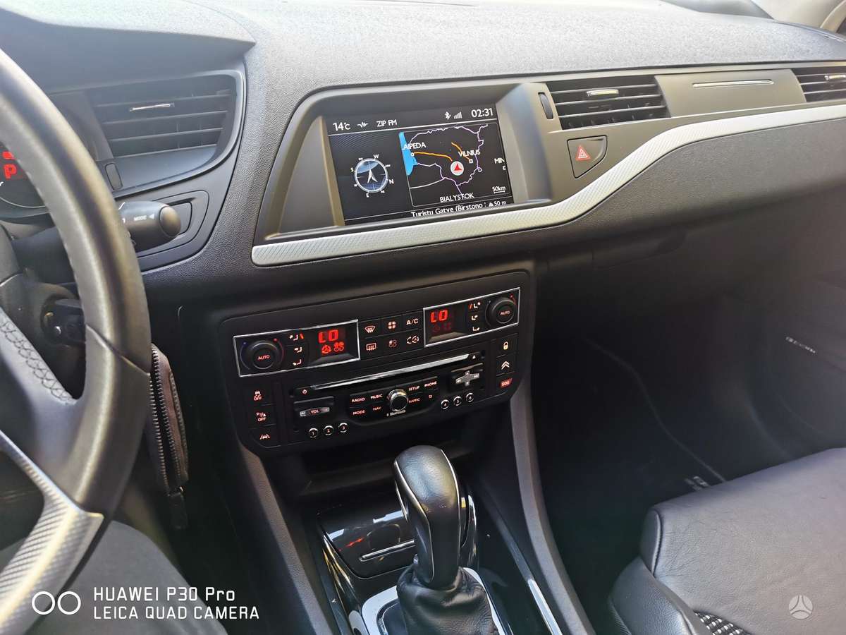 Citroen C5 2014 — photo 10