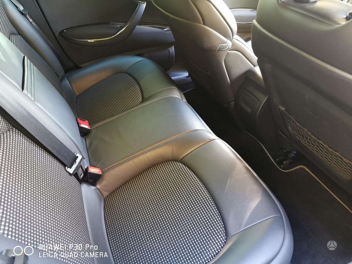 Citroen C5 2014 — photo 13