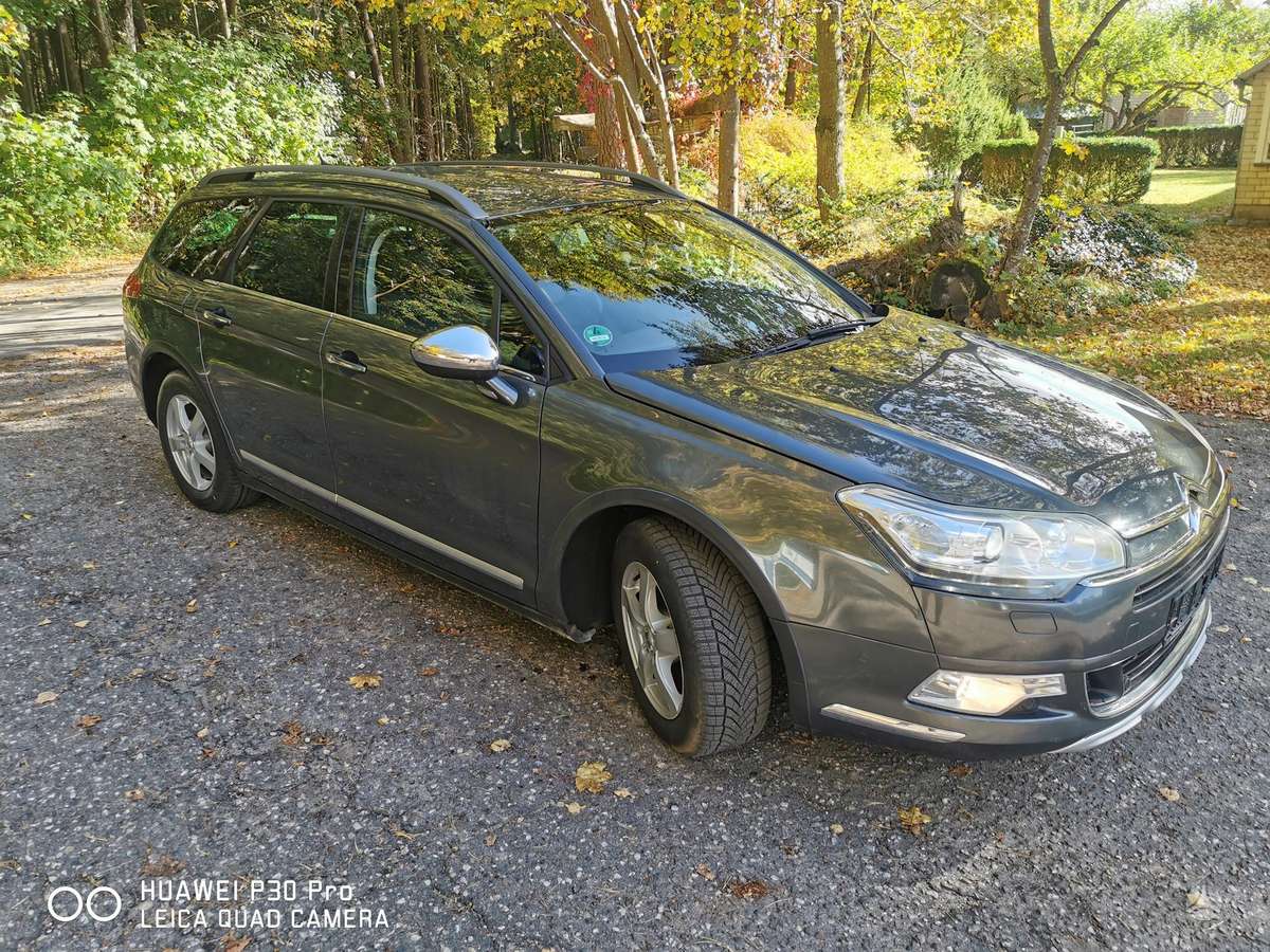 Citroen C5 2014 — photo 5