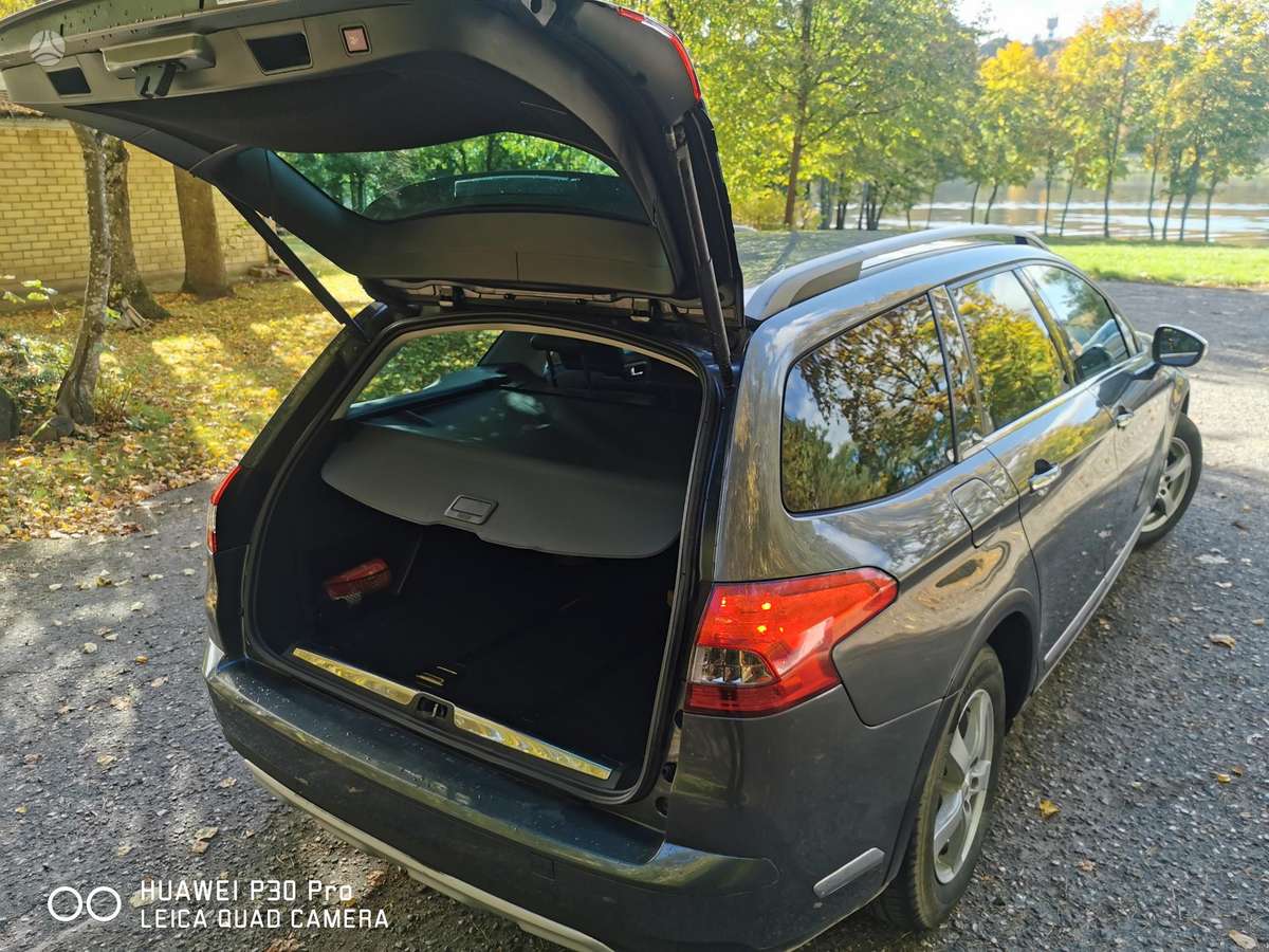 Citroen C5 2014 — photo 6