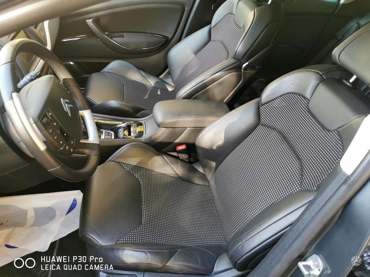 Citroen C5 2014 — photo 7
