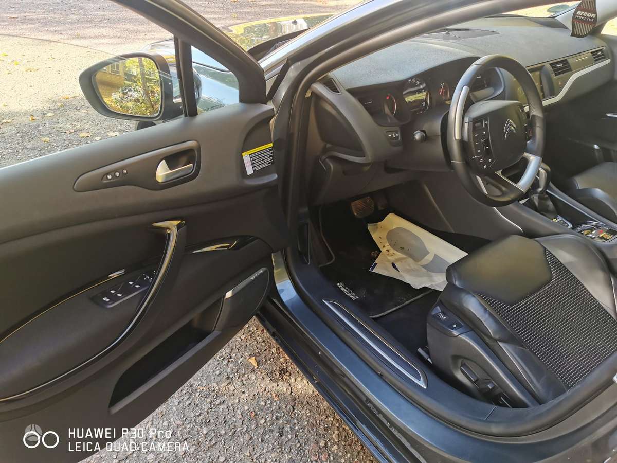 Citroen C5 2014 — photo 8