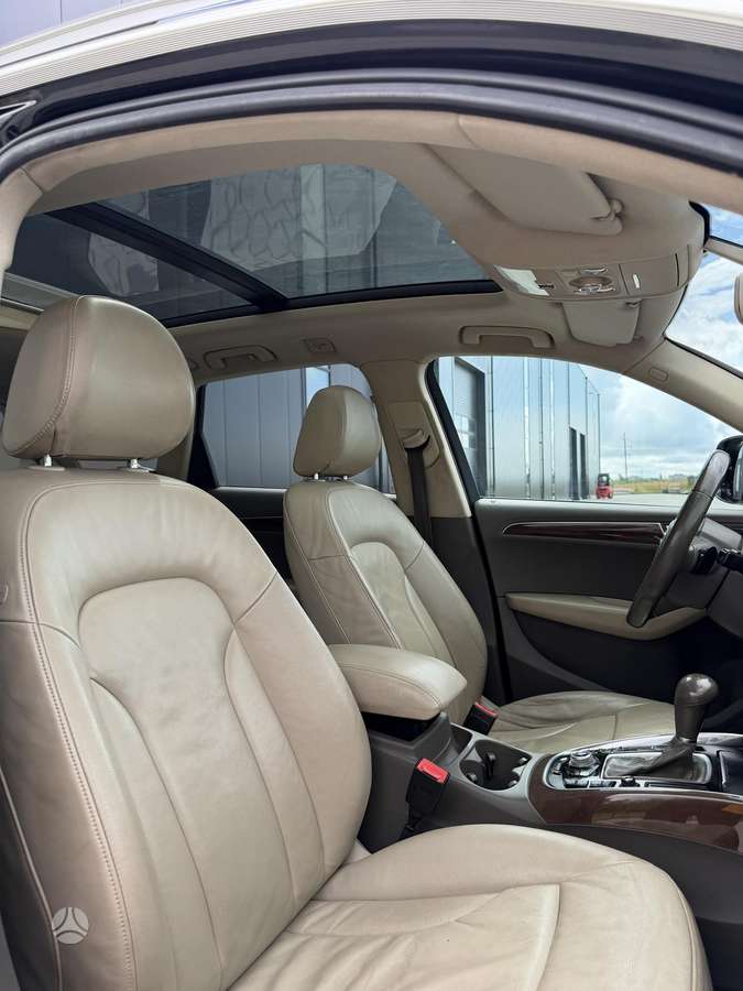 Audi Q5 2009 — photo 21