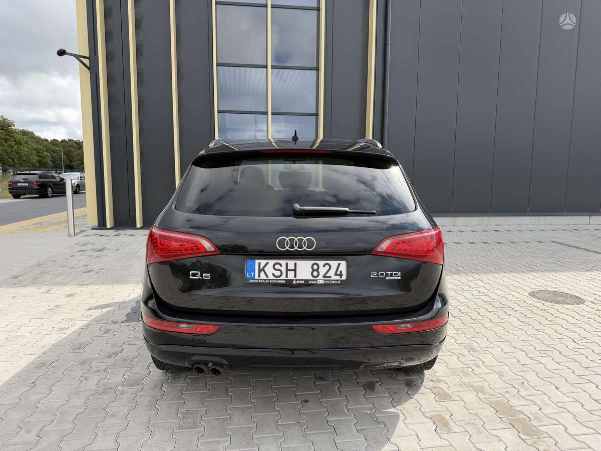 Audi Q5 2009 — photo 5