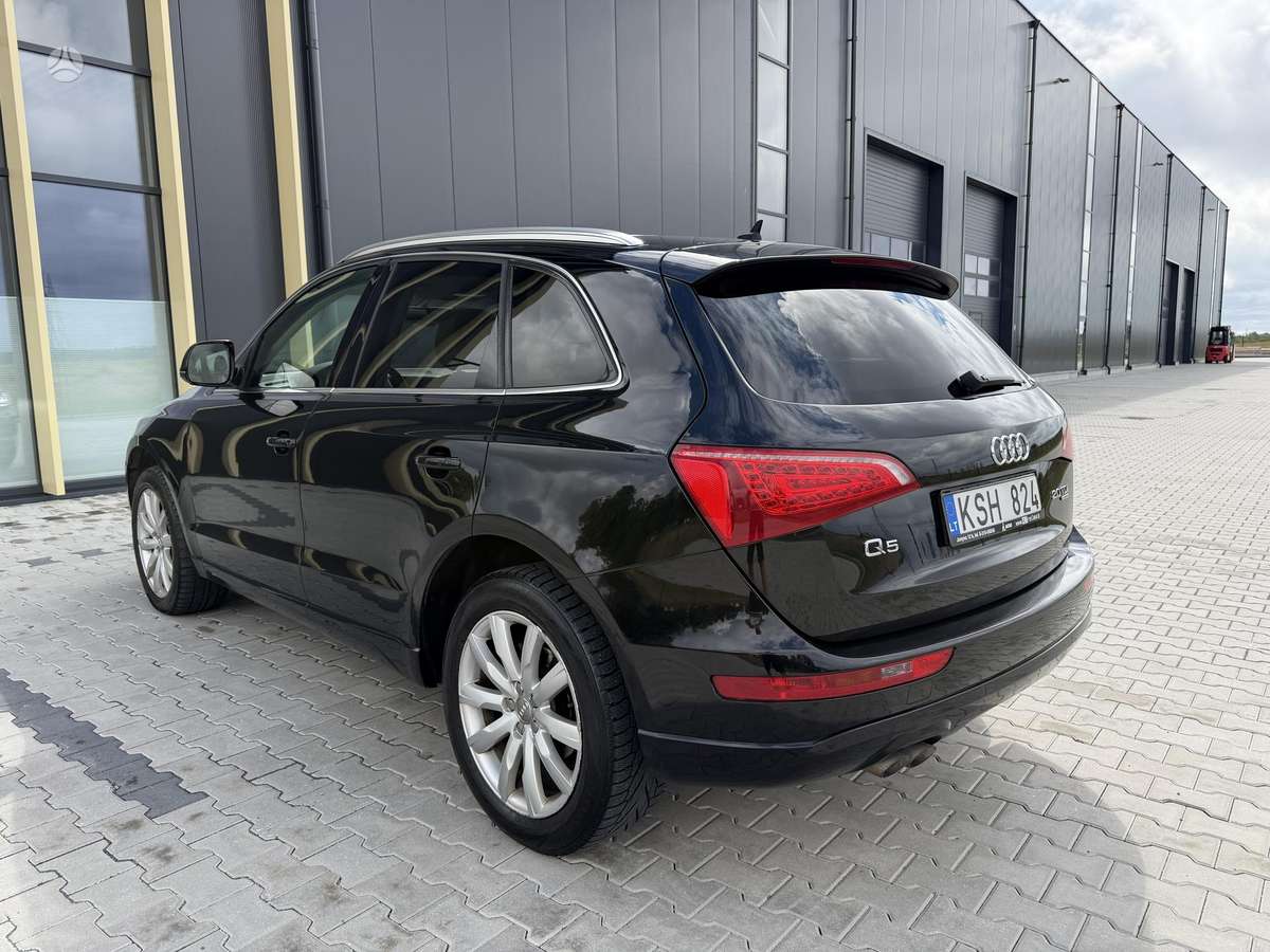 Audi Q5 2009 — photo 6